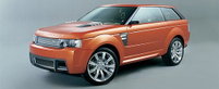 Land Rover unveils first ever concept show car at Detroit Auto Show Land Rover unveils first ever concept show car at Detroit Auto Show