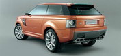 Land Rover unveils first ever concept show car at Detroit Auto Show Land Rover unveils first ever concept show car at Detroit Auto Show