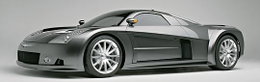 Chrysler ME Four-Twelve: Aufregende Supersportwagen-Studie Chrysler ME Four-Twelve: Aufregende Supersportwagen-Studie