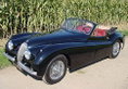 100 Klassische Automobile bei der Oldtimer Galerie Toffen, Schweiz 2003 - Rückblick