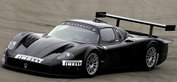 New Maserati FIA GT car - the MCC - revealed New Maserati FIA GT car - the MCC - revealed