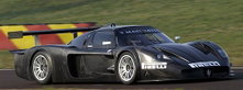 New Maserati FIA GT car - the MCC - revealed New Maserati FIA GT car - the MCC - revealed