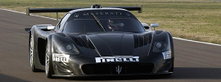 Maserati Corse Competizione: Neuer Hochleistungssportwagen für die FIA GT-Meisterschaft Maserati Corse Competizione: Neuer Hochleistungssportwagen für die FIA GT-Meisterschaft