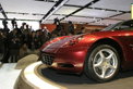 Ferrari 612 Scaglietti debuts at Detroit Ferrari 612 Scaglietti debuts at Detroit