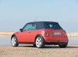 MINI Convertible announced for Summer 2004 MINI Convertible announced for Summer 2004