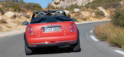 MINI Convertible announced for Summer 2004 MINI Convertible announced for Summer 2004