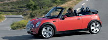 MINI Convertible announced for Summer 2004 MINI Convertible announced for Summer 2004