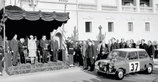 Mini 1964: Sieg bei der Rallye Monte Carlo