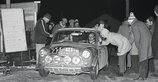 Mini 1964: Sieg bei der Rallye Monte Carlo