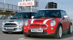 Mini 1964: Sieg bei der Rallye Monte Carlo