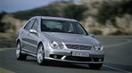 Mercedes-Benz C 55 AMG