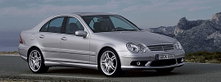 Mercedes-Benz C 55 AMG