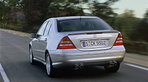 Mercedes-Benz C 55 AMG
