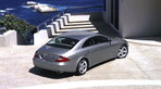 Mercedes-Benz CLS-Coupé 