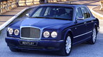 Bentley Arnage: Frisch ins Modelljahr 2005