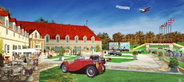 Il Centro – Das weltweit erste Zentrum für historischen Motorsport Il Centro – Das weltweit erste Zentrum für historischen Motorsport