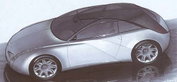 Fioravanti Kite: Charmantes Coupé mit innovativem Raumkonzept Fioravanti Kite: Charmantes Coupé mit innovativem Raumkonzept
