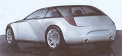 Fioravanti Kite: Charmantes Coupé mit innovativem Raumkonzept Fioravanti Kite: Charmantes Coupé mit innovativem Raumkonzept