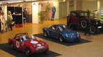 1. Classic Car Salzburg Salon – „Classic meets Culture“