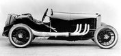 Mercedes-Benz 1924: Triumph bei Targa Florio und Coppa Florio Mercedes-Benz 1924: Triumph bei Targa Florio und Coppa Florio