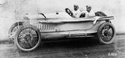 Mercedes-Benz 1924: Triumph bei Targa Florio und Coppa Florio Mercedes-Benz 1924: Triumph bei Targa Florio und Coppa Florio