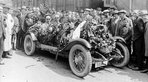 Mercedes-Benz 1924: Triumph bei Targa Florio und Coppa Florio Mercedes-Benz 1924: Triumph bei Targa Florio und Coppa Florio