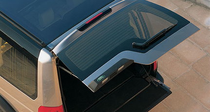 The all-new Land Rover Discovery 3