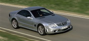 Mercedes-Benz SL 65 AMG: Pünktlich zum Sommer Mercedes-Benz SL 65 AMG: Pünktlich zum Sommer