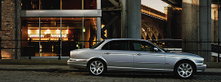 Jaguar XJ - LWB and 'Concept Eight'