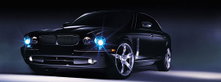 Jaguar XJ - LWB and 'Concept Eight'