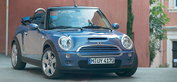 Mini Cooper S Cabrio: Klein, aber oho! Mini Cooper S Cabrio: Klein, aber oho!