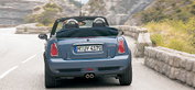 Mini Cooper S Cabrio: Klein, aber oho! Mini Cooper S Cabrio: Klein, aber oho!
