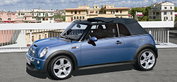 Mini Cooper S Cabrio: Klein, aber oho! Mini Cooper S Cabrio: Klein, aber oho!