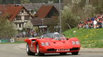 Rückblick: Begeisterte Zuschauer und Teilnehmer bei der „Langenburg Classic“ 2004