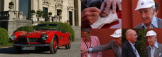 Concorso d´Eleganza Villa d´Este 2004