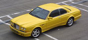 Bentley Continental T Mulliner Personal Commission: Gelbfieber