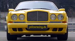 Bentley Continental T Mulliner Personal Commission: Gelbfieber