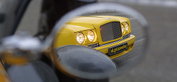 Bentley Continental T Mulliner Personal Commission: Gelbfieber