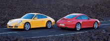 New Porsche 911 Revealed New Porsche 911 Revealed