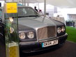 Premiere des neuen Bentley Arnage Serie 2005 und des Continental GT