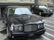Premiere des neuen Bentley Arnage Serie 2005 und des Continental GT