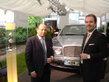 Premiere des neuen Bentley Arnage Serie 2005 und des Continental GT