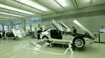 The Best of Both Worlds: Mercedes-Benz SLR McLaren Production in Woking The Best of Both Worlds: Mercedes-Benz SLR McLaren Production in Woking