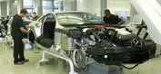 The Best of Both Worlds: Mercedes-Benz SLR McLaren Production in Woking The Best of Both Worlds: Mercedes-Benz SLR McLaren Production in Woking