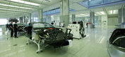 The Best of Both Worlds: Mercedes-Benz SLR McLaren Production in Woking The Best of Both Worlds: Mercedes-Benz SLR McLaren Production in Woking