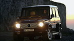 25 years of the Mercedes-Benz G-Class 25 years of the Mercedes-Benz G-Class