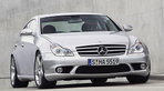 Mercedes-Benz CLS 55 AMG: Leistungsstarkes Coupé Mercedes-Benz CLS 55 AMG: Leistungsstarkes Coupé
