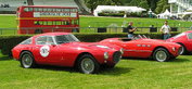 4. European Concours d.Elegance, Düsseldorf Gallop 2004 - Review 4. European Concours d.Elegance, Düsseldorf Gallop 2004 - Review