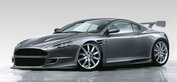 Aston Martin Racing Reveals DBR9 Aston Martin Racing Reveals DBR9