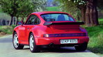 Thirty years of the Porsche 911 Turbo Thirty years of the Porsche 911 Turbo